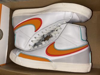 Nike Blazer Mid '77 Infinite 'White Kumquat'
