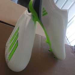 Adidas X SpeedPortal.3 LL FG Laceless Soccer Cleat 
