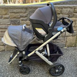 Uppa Baby Vista Set