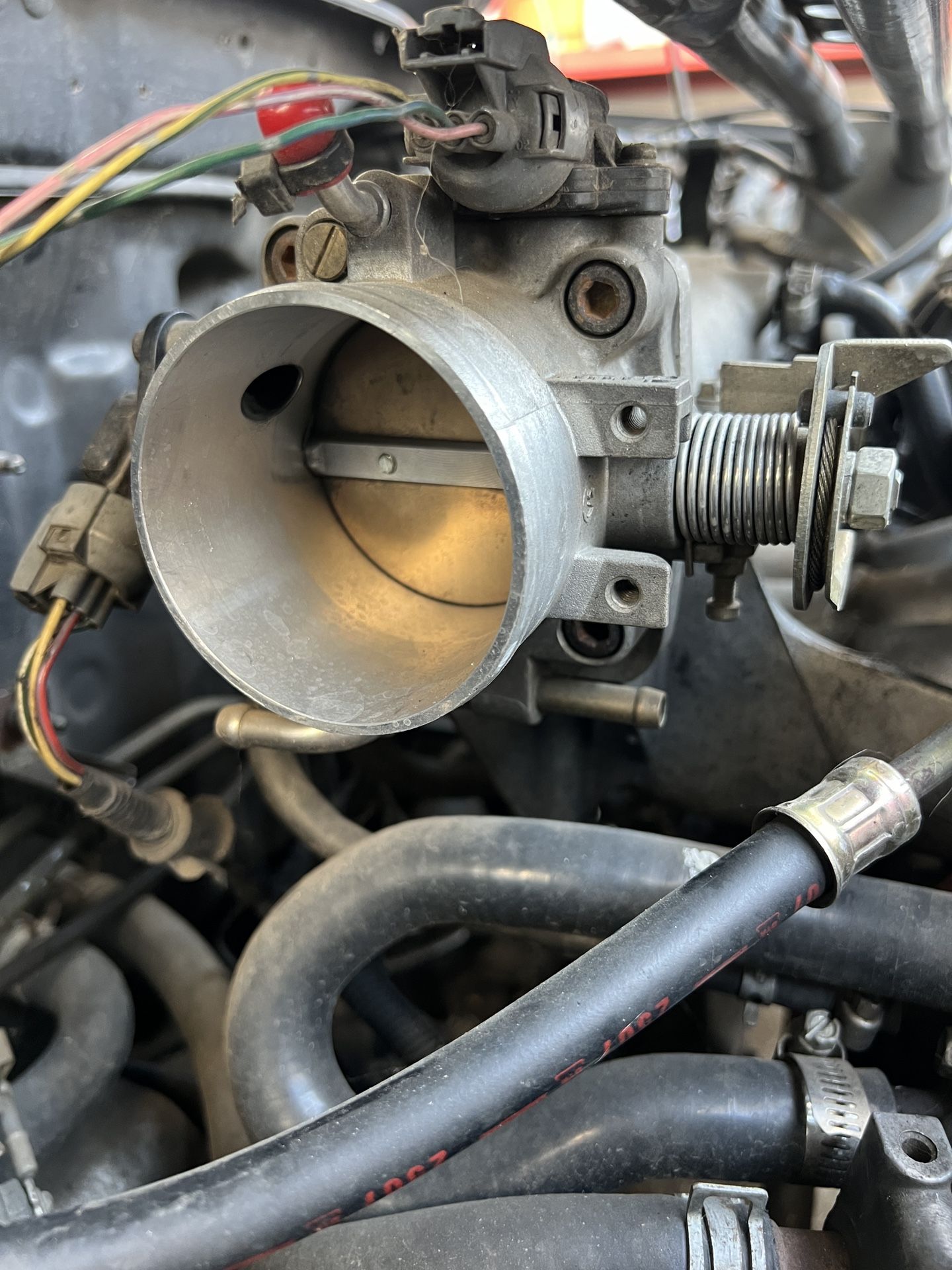 Skunk2 70mm Throttle Body