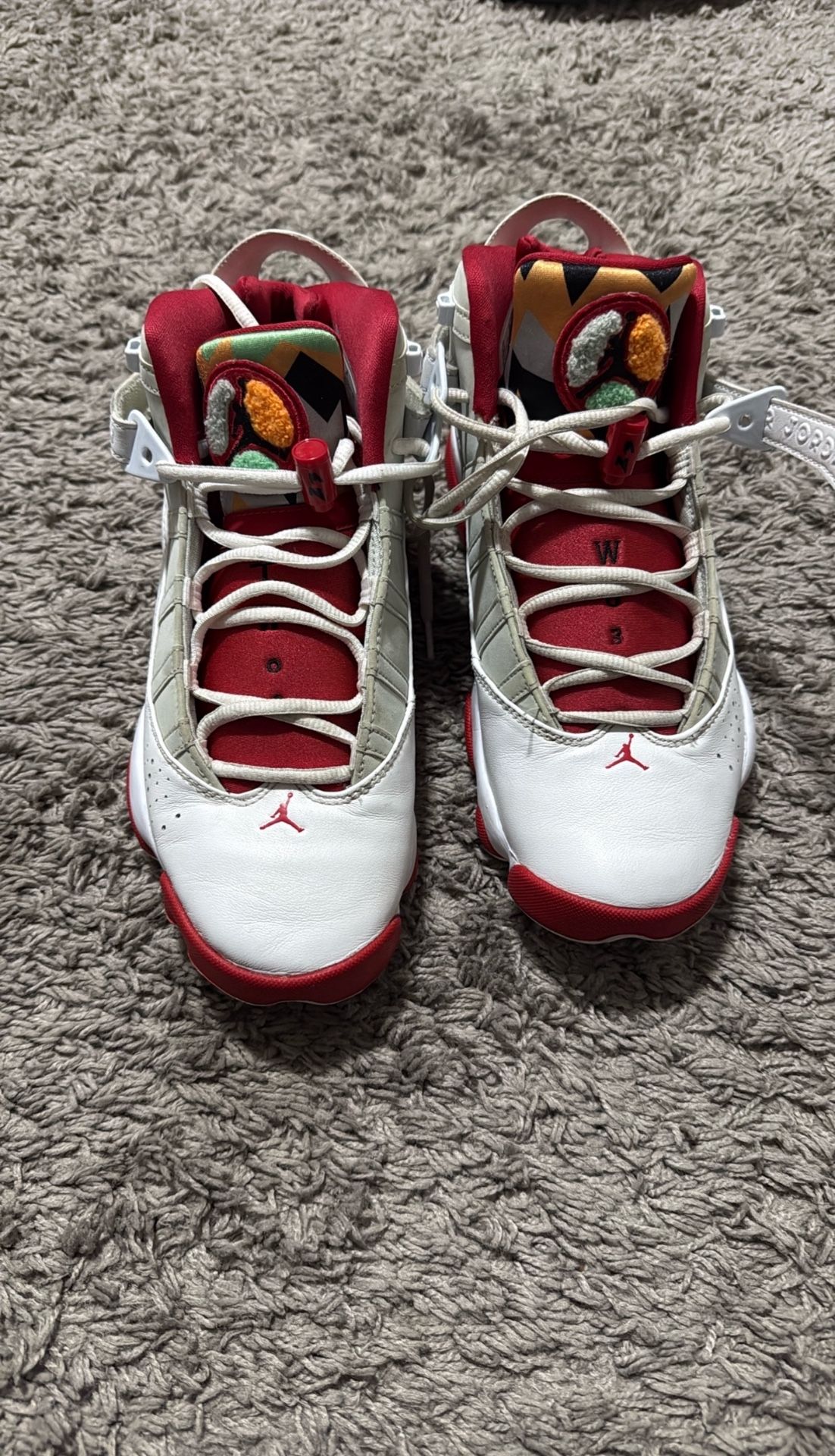 Jordan 6 Rings