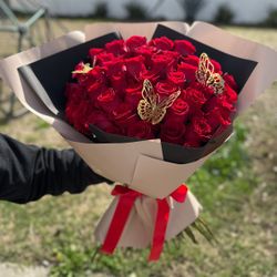 50 Rosas Roses Flowers