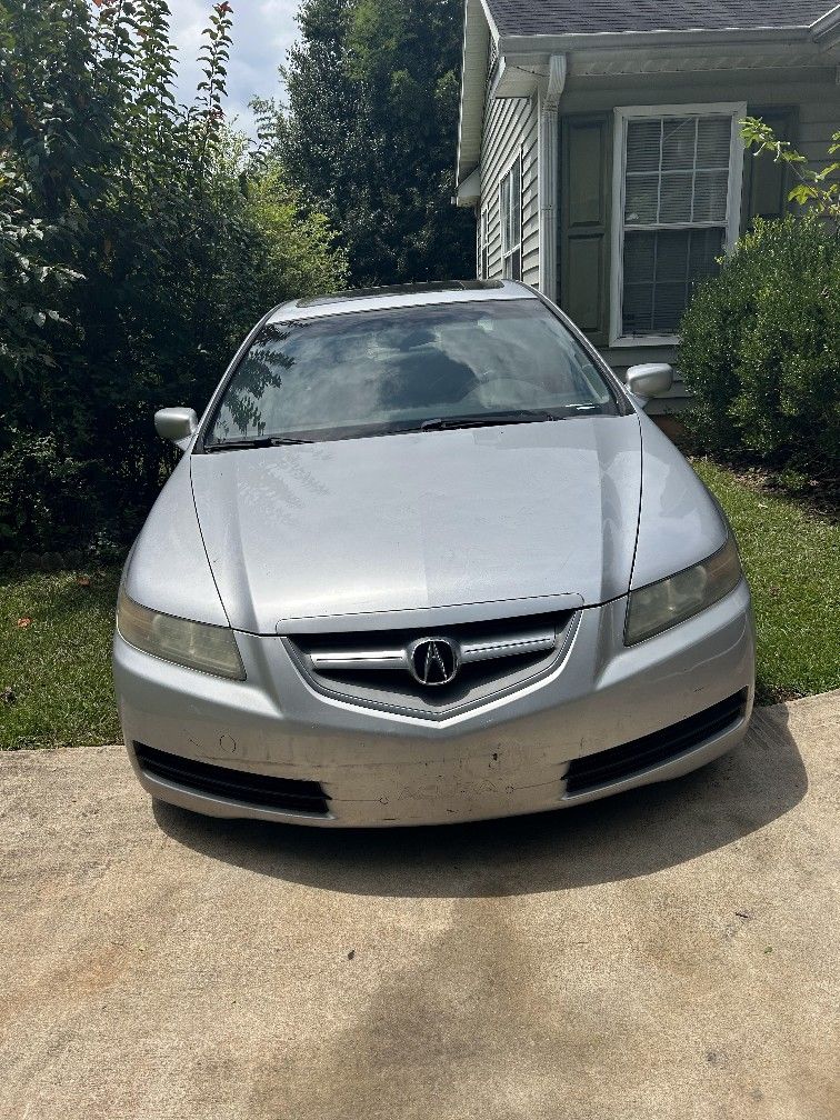 2005 Acura