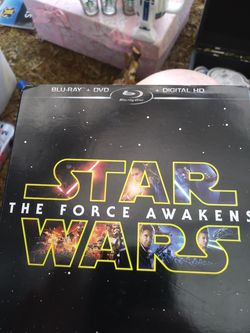 Star wars move