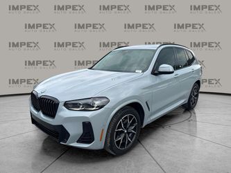 2024 BMW X3