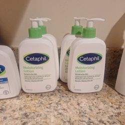 Lotion Cetaphil
