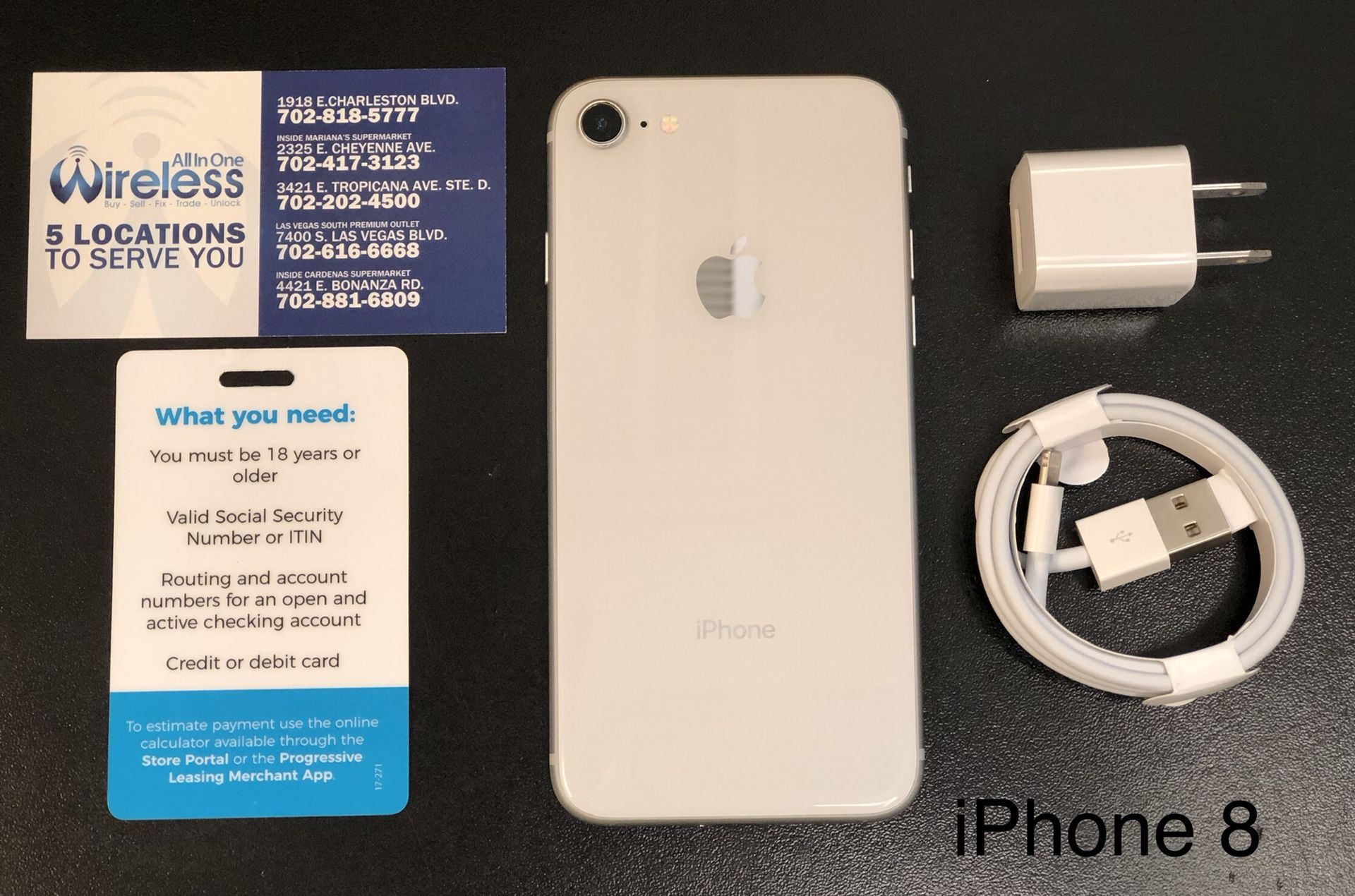 iPhone 8