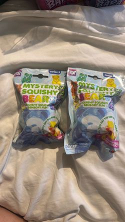 Blind bag squishy bear