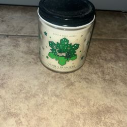 Bath &Body Works Candle
