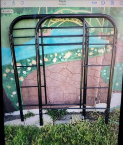 Opal Bunk bed metal frame