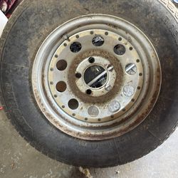 14 inch steel rim