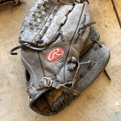 Baseball/Softball Gloves