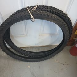 New 26"Mountain Bike Tires