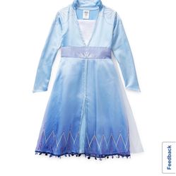 Frozen Dress 