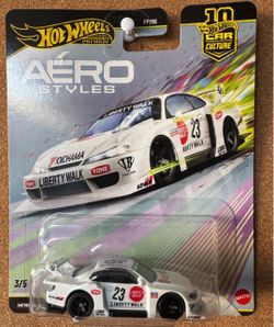 Hot Wheels Premium Car Culture Aero Styles Liberty Walk