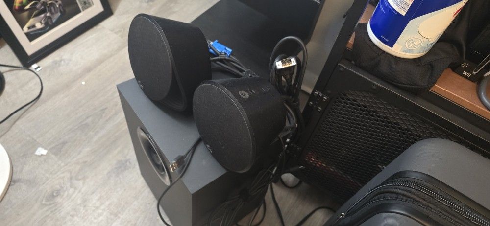 Logitech G560 Gaming Speakers