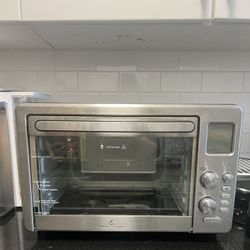 Emeril Lagasse Power Air Fryer Oven - Silver
