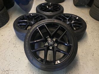 Honda Rims