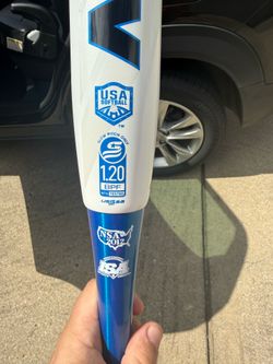 Miken maniac usssa slow pitch