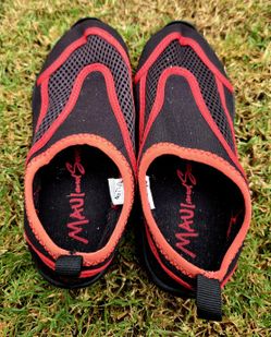 Maui And Sons Childs, Children, Kids Water Socks /Shoes