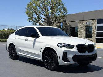 2022 BMW X4