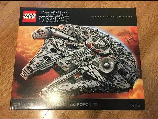 LEGO Star Wars: Millennium Falcon (75192)