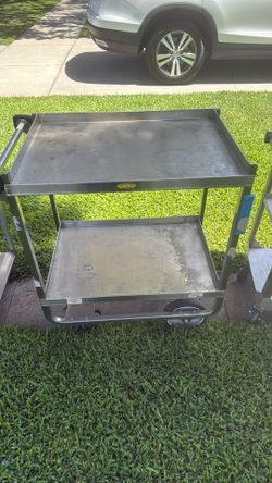 Stailenstill carts