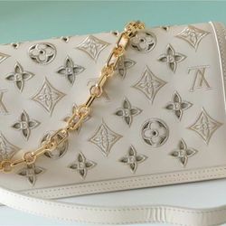 Iconic Dauphine Bag from Louis Vuitton