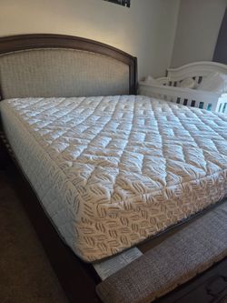 King size mattress