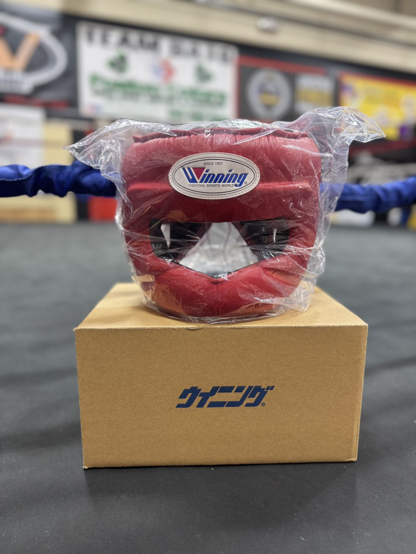 Winning Nose Headgear