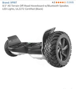 Hoverboard