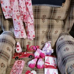 Valentines Day Decor 