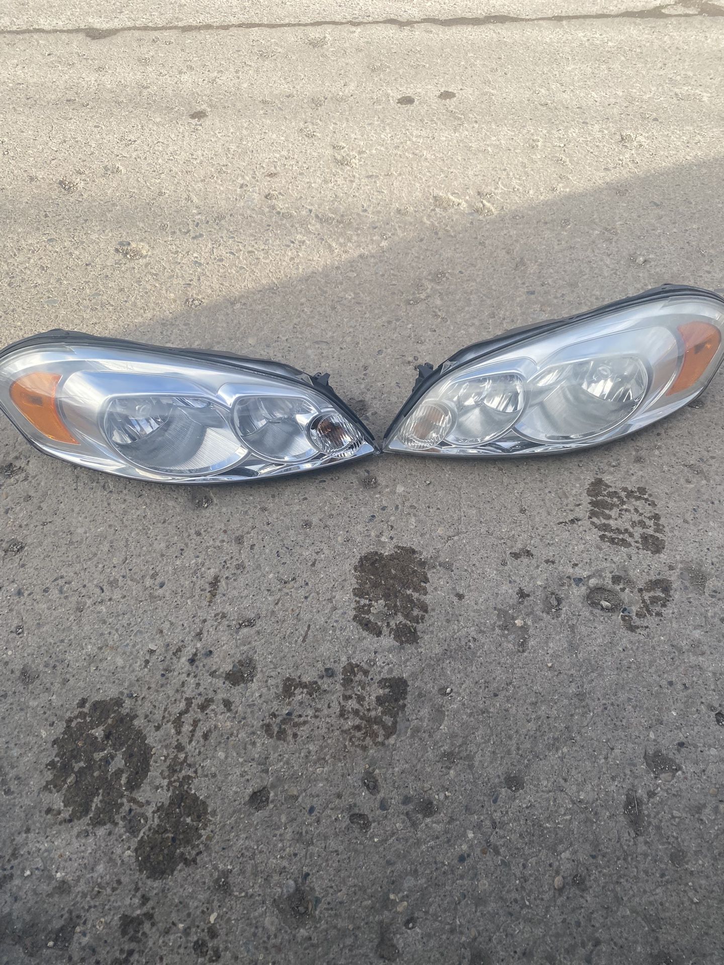 Headlights Impala 2010 To 2014