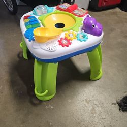 Activity Desk / Table Toddler 