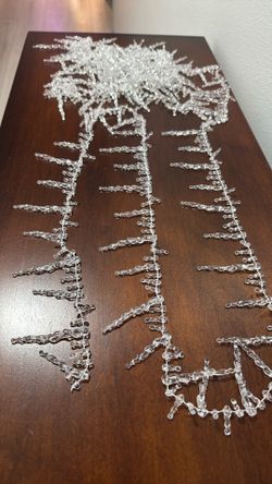 Glass Garland