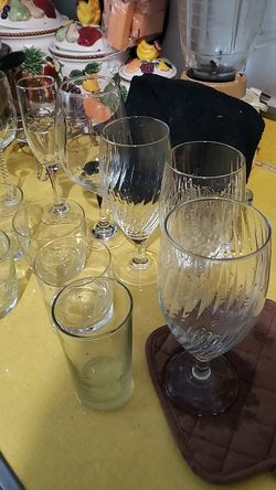 Wine glass
