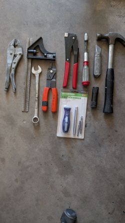 10 different tools