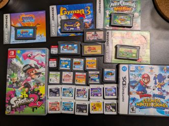 Nintendo Games