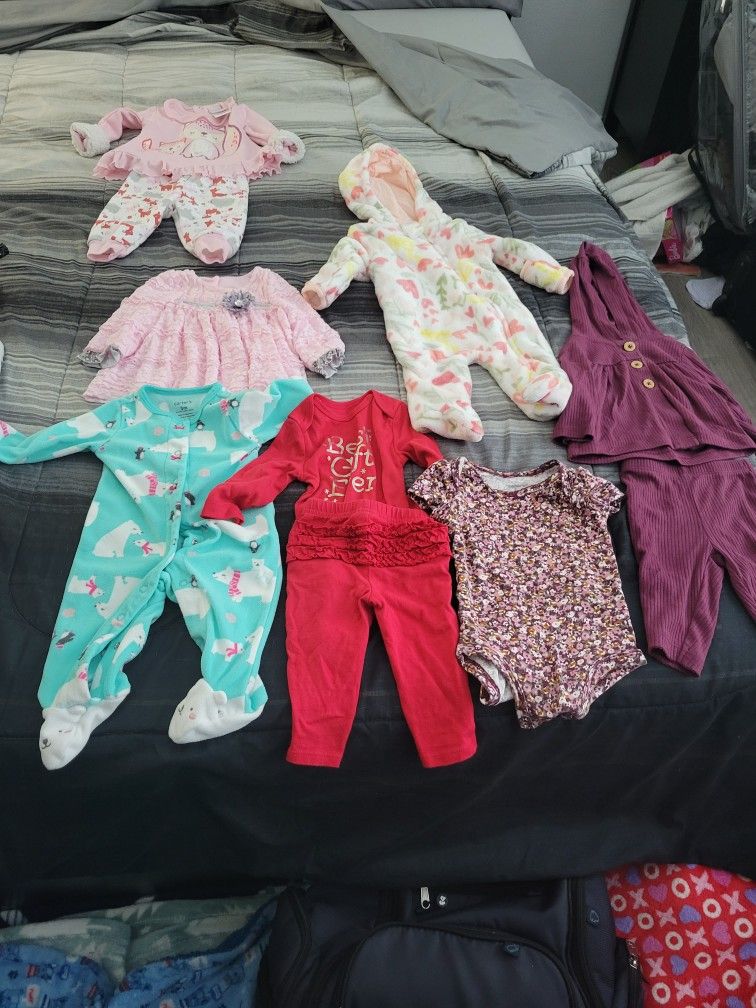 Baby Cloths 