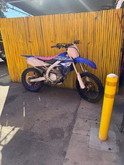 Yz450f
