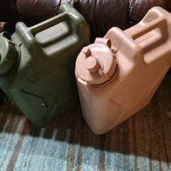 Jerry Cans