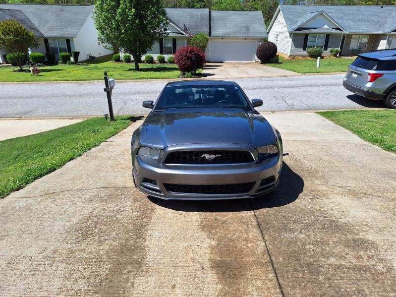 2014 Ford Mustang