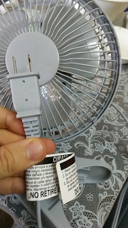 Fan for Table pc