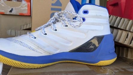 Stephen Curry basketball shoes