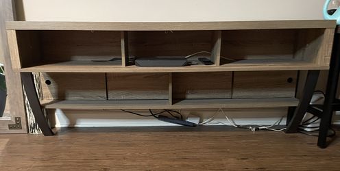 Floating Entertainment Center