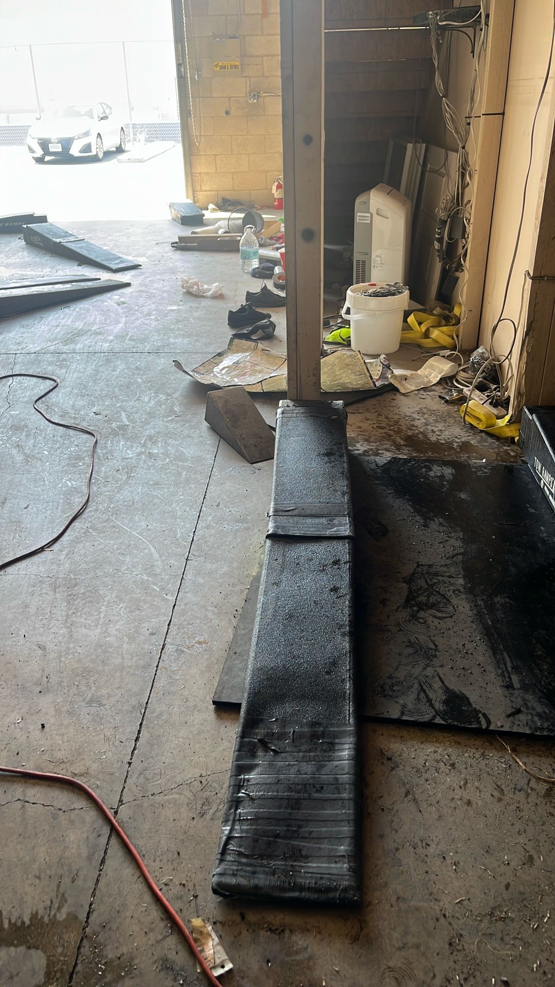 used Race Ramps