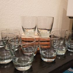 Juice glass set of 12