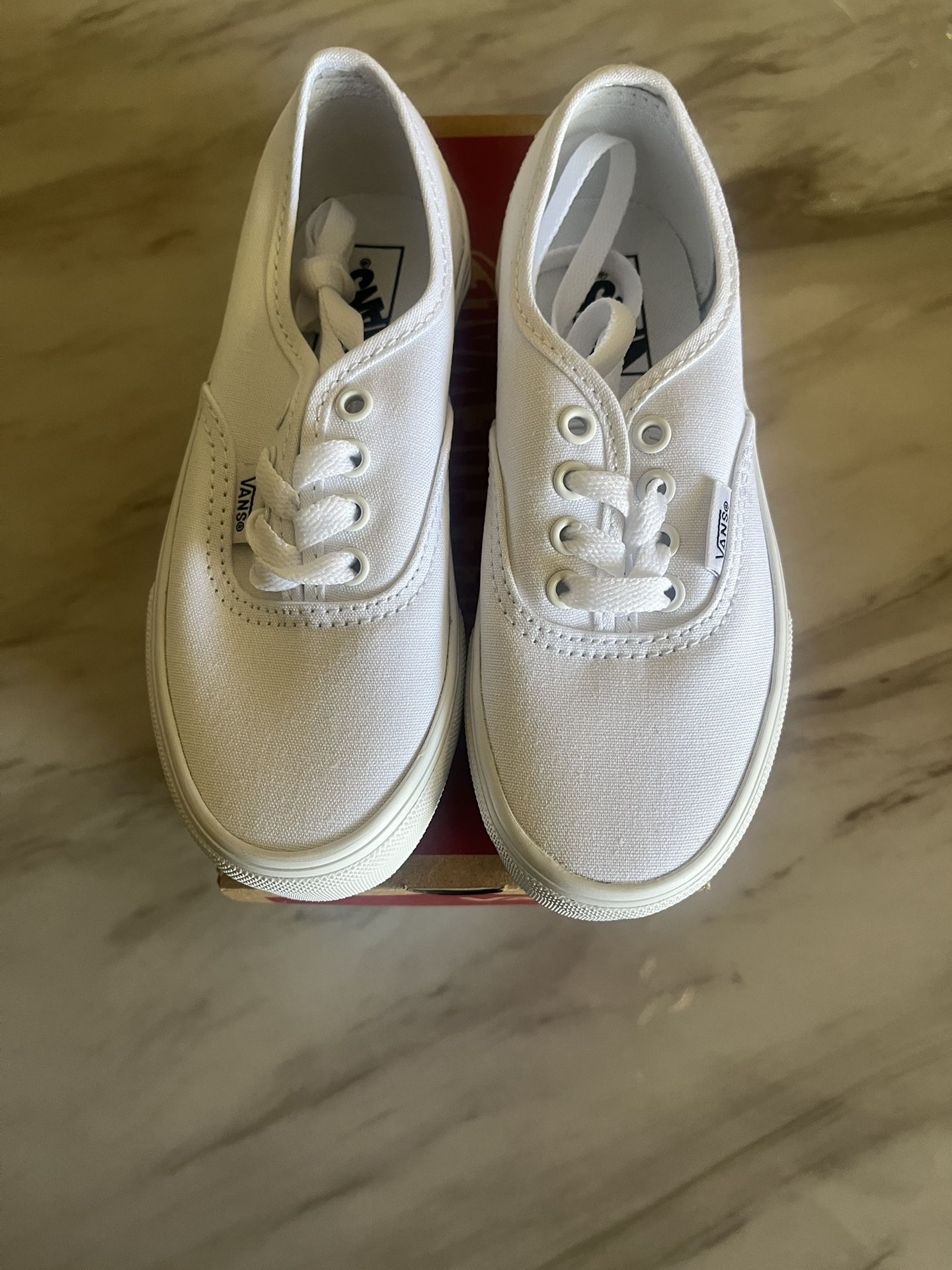 Brand New Toddler Vans