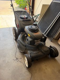CRAFTSMAN HONDA GCV 160 Lawnmower $50
