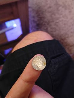 3 cent coin
